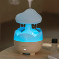 Umidificador Cogumelo Chuva Relaxante