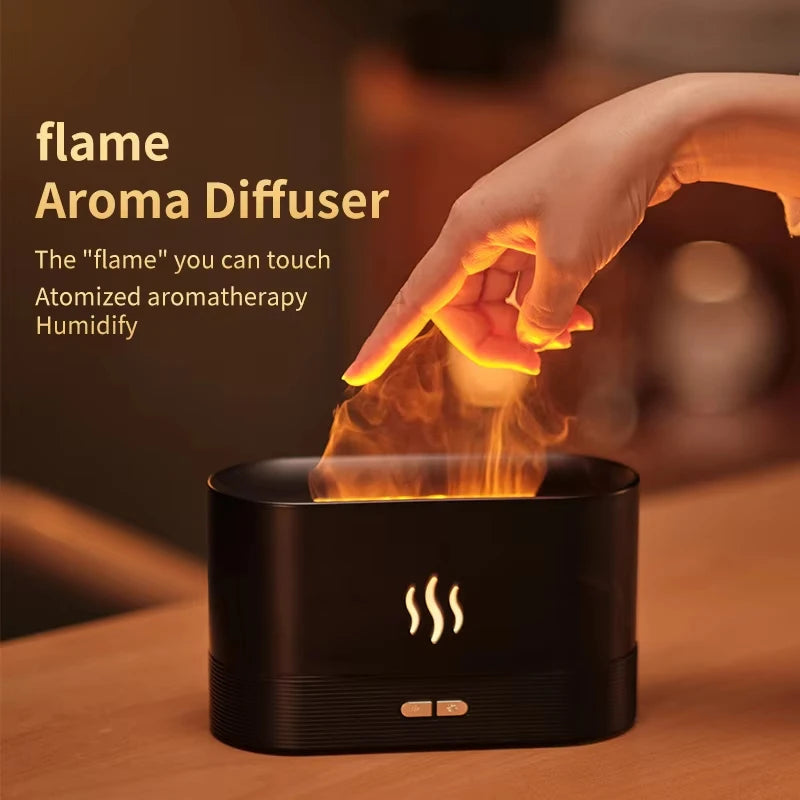 Difusor Chama Aromática 180ml