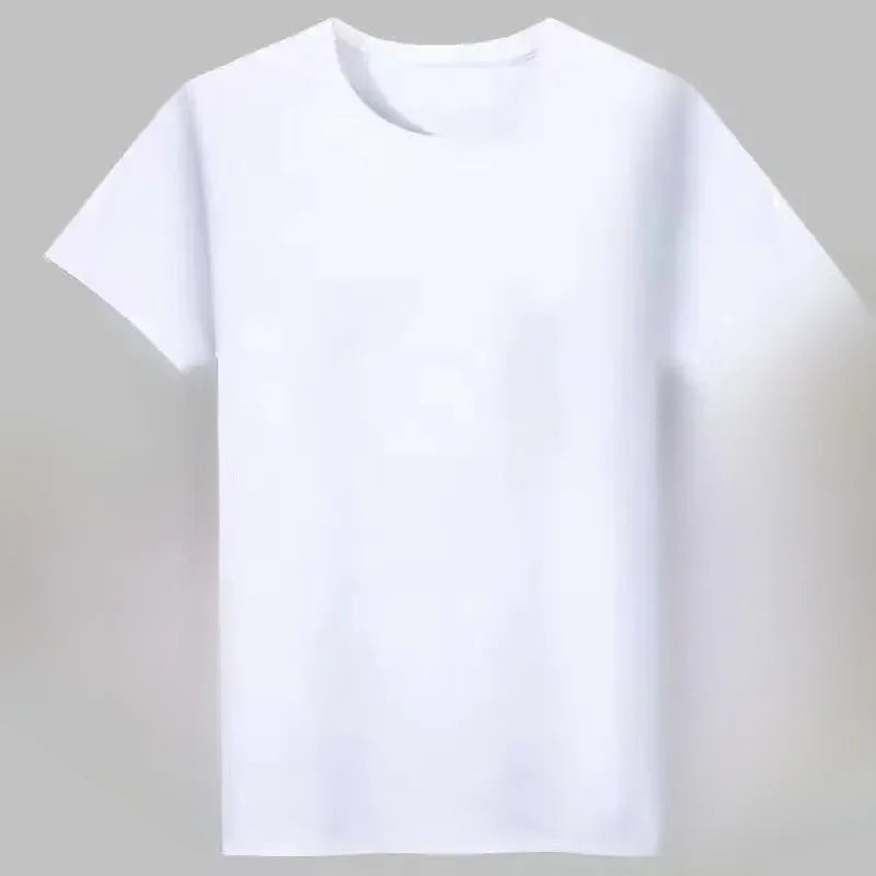 Roupas de ginástica masculinas, camiseta de seda gelada de manga curta, secagem rápida, conjunto esportivo de verão para basquete, corrida matinal, shorts de treino